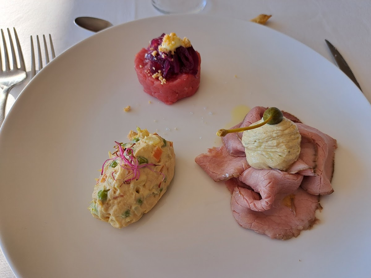 Ristorante Dei Cacciatori